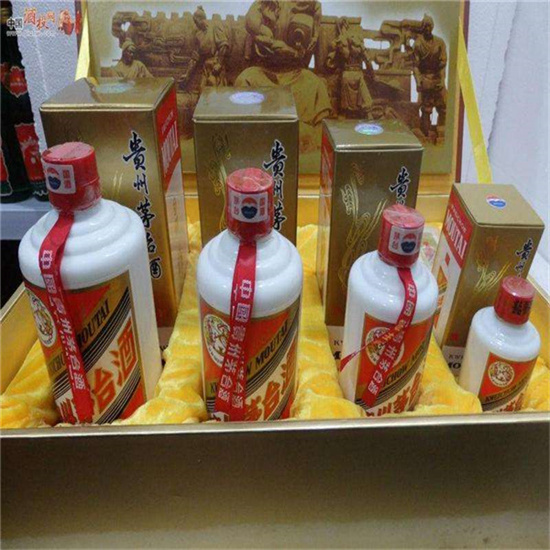 凤凰莱芜莱城高价收购茅台酒价格哪里回收(附近上门回收茅台酒）?